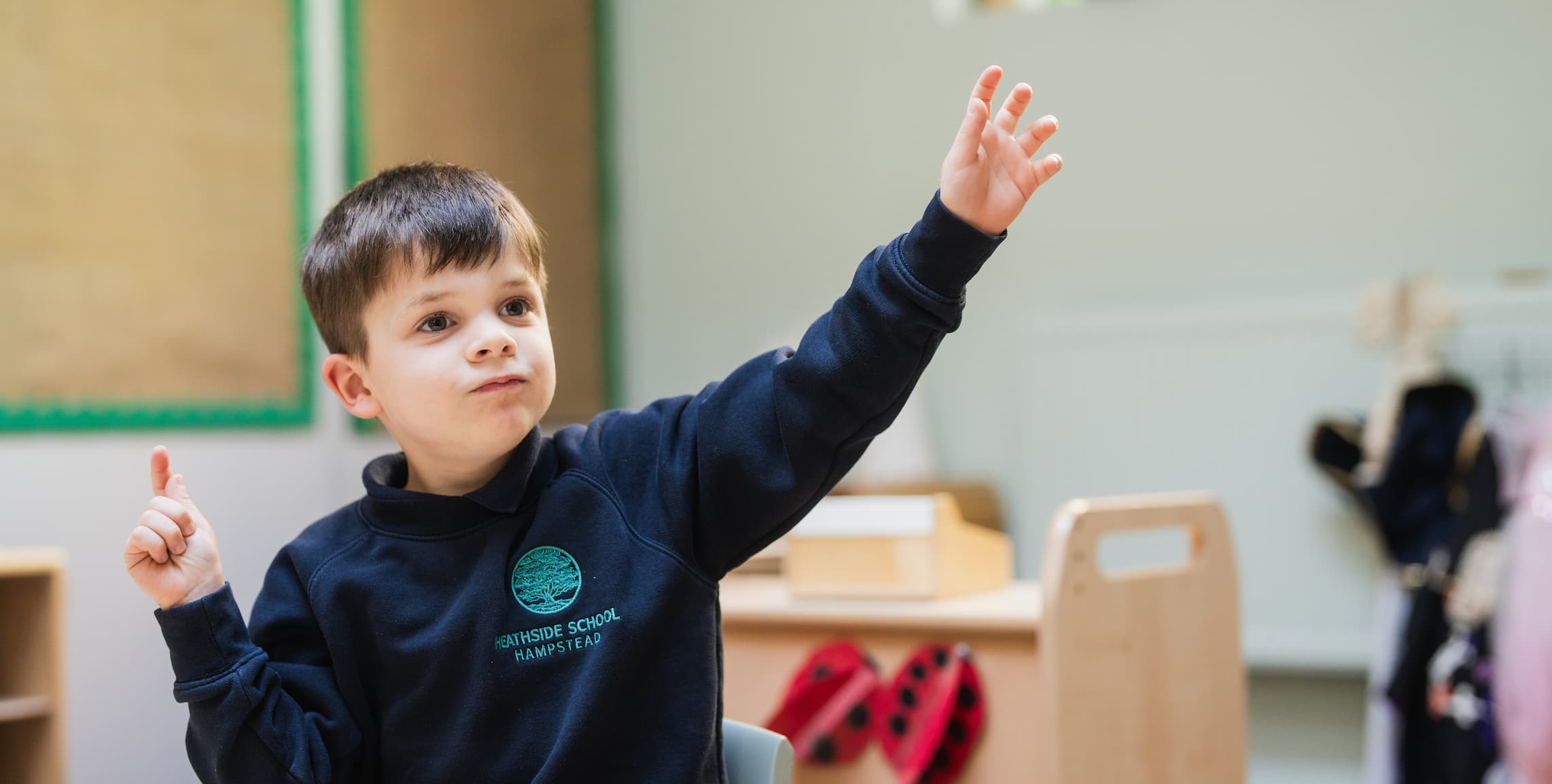 Heathside School Hampstead